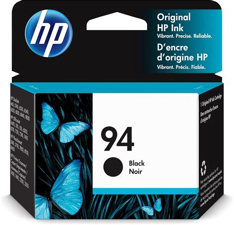 Amazon.com: HP 94 Black Ink .